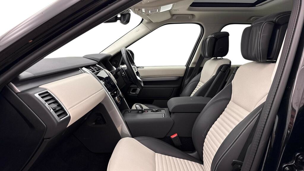 Land Rover Discovery 3.0 D350 Dynamic Hse Black #3