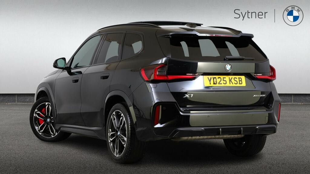 BMW X1 Sdrive 20I Mht M Sport Step #2