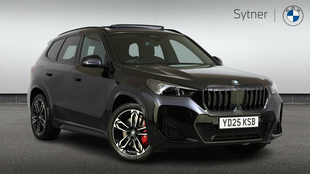 BMW X1 Sdrive 20I Mht M Sport Step #1