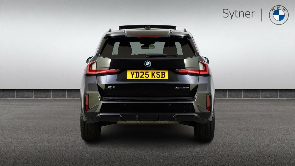 BMW X1 Sdrive 20I Mht M Sport Step #15