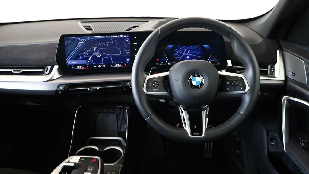 BMW X1 Sdrive 20I Mht M Sport Step #5