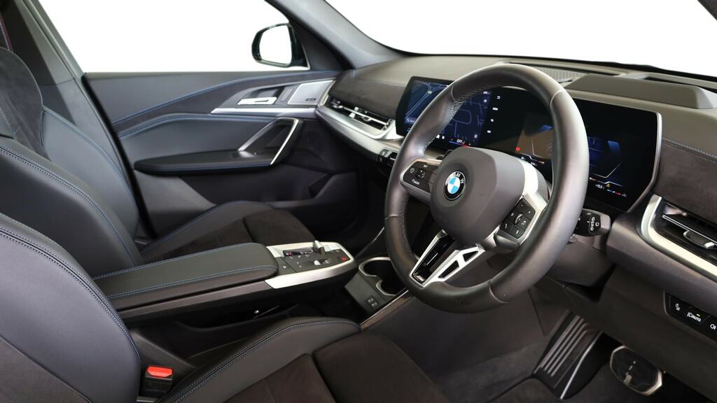 BMW X1 Sdrive 20I Mht M Sport Step #6