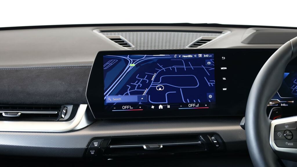 BMW X1 Sdrive 20I Mht M Sport Step #8