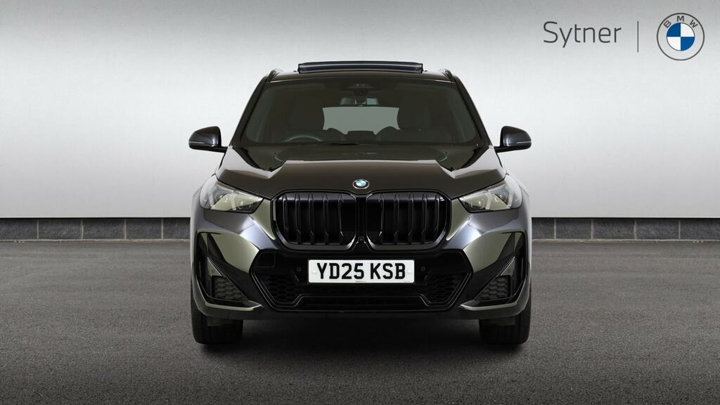 BMW X1 Sdrive 20I Mht M Sport Step #16