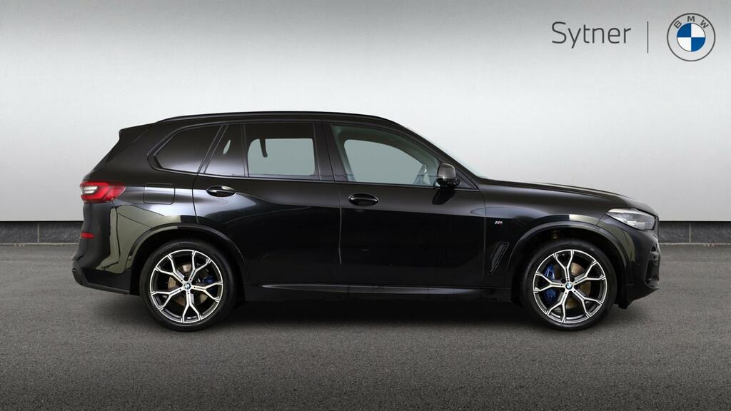 BMW X5 Xdrive30d Mht M Sport Techpro Pack Black #3