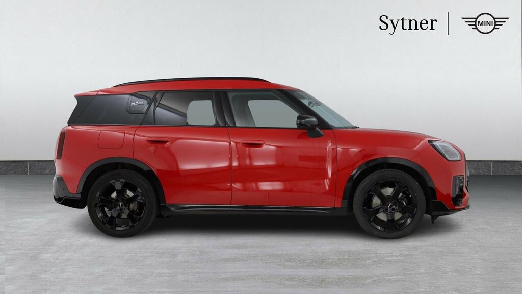 Mini Countryman 1.5 C Sport Level 2 Red #3