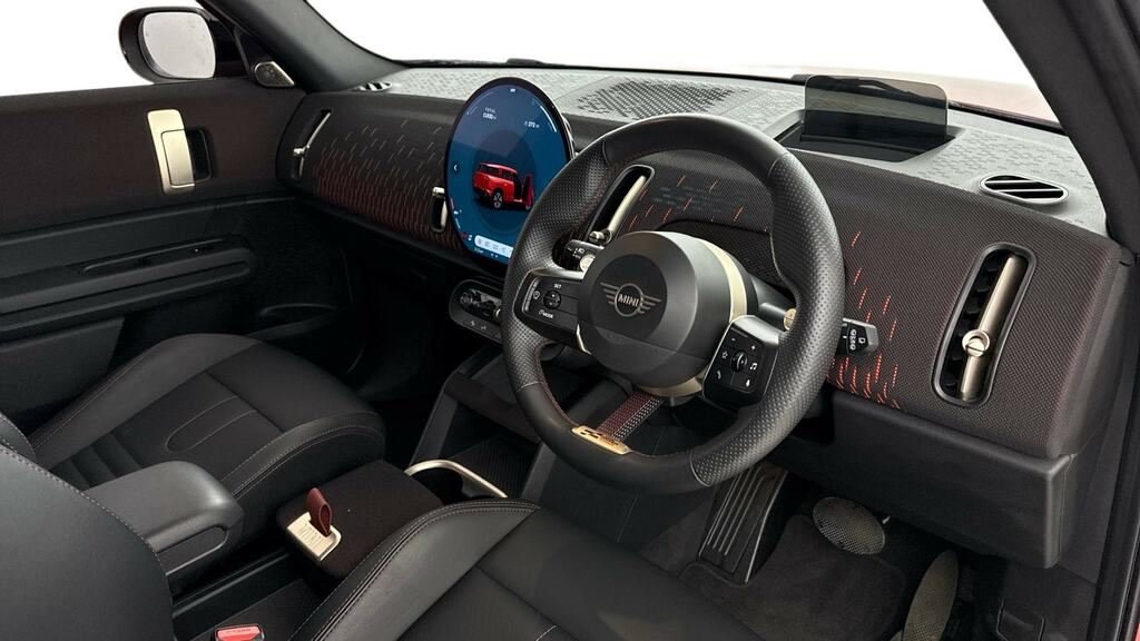 Mini Countryman 1.5 C Sport Level 2 Red #6