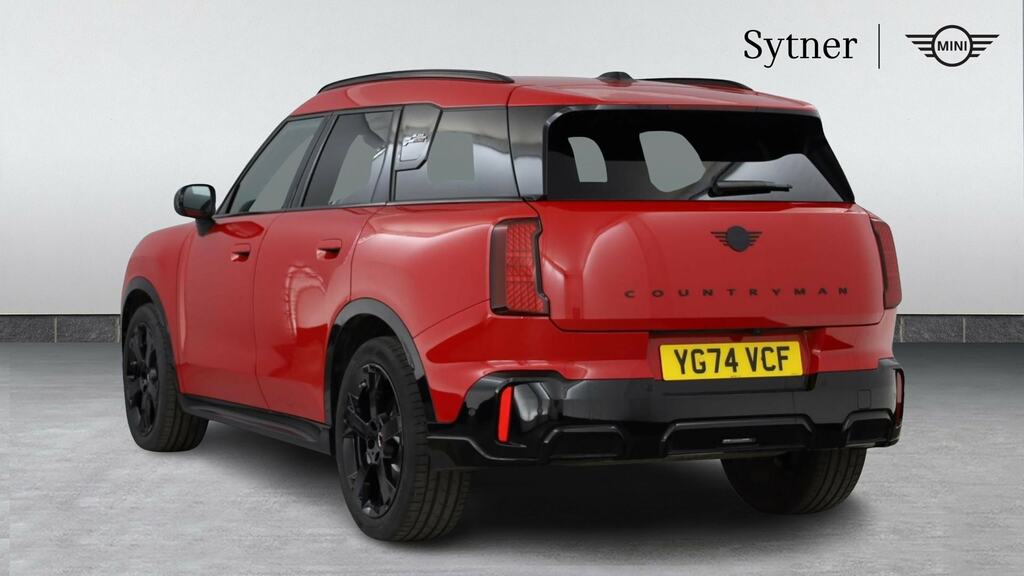 Mini Countryman 1.5 C Sport Level 2 Red #2
