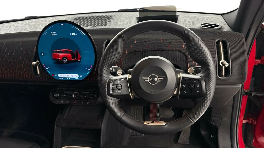 Mini Countryman 1.5 C Sport Level 2 Red #5