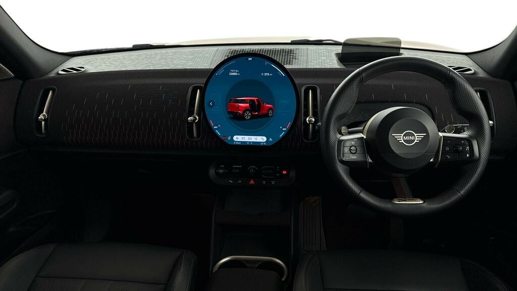 Mini Countryman 1.5 C Sport Level 2 Red #4