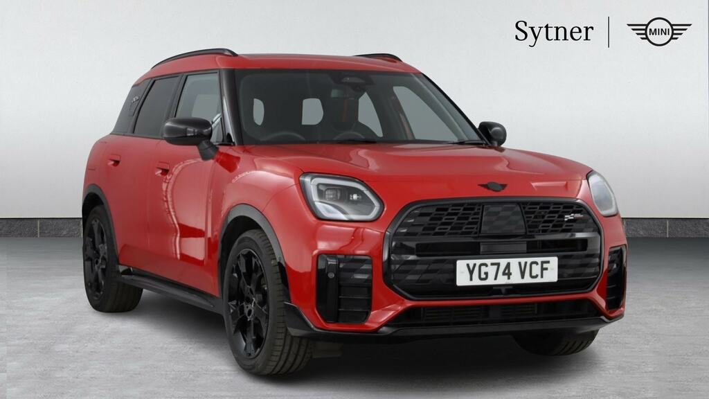 Mini Countryman 1.5 C Sport Level 2 Red