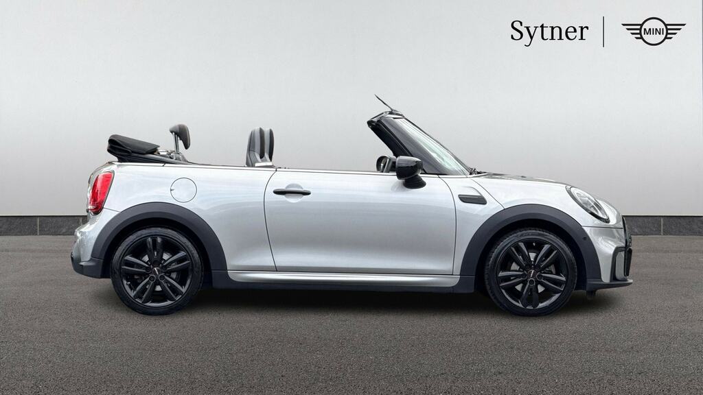 Mini Convertible 1.5 Cooper Sport Premium Plus Silver #6