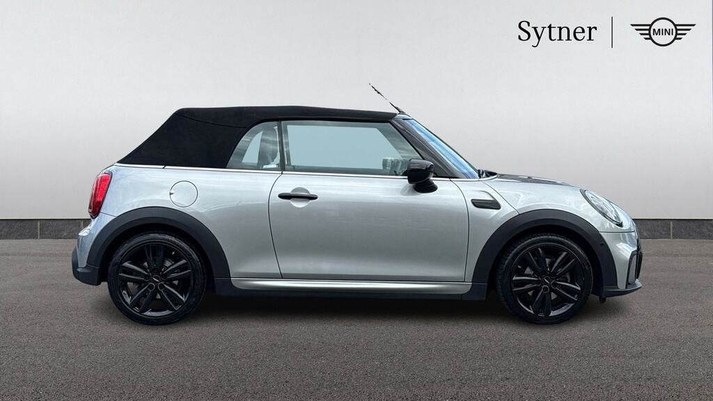 Mini Convertible 1.5 Cooper Sport Premium Plus Silver #5