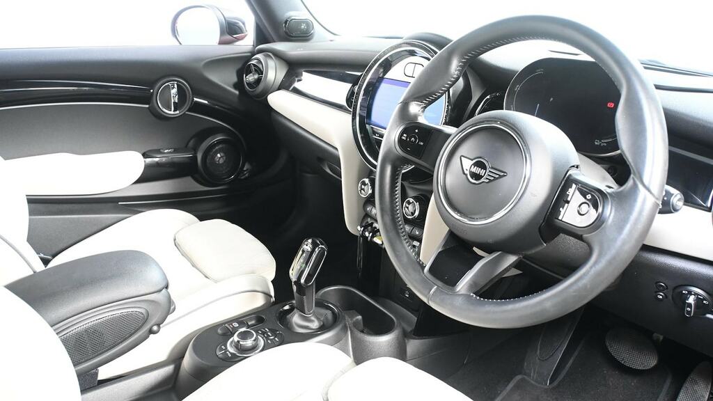Mini Electric 135Kw Cooper S Level 3 33Kwh Red #6