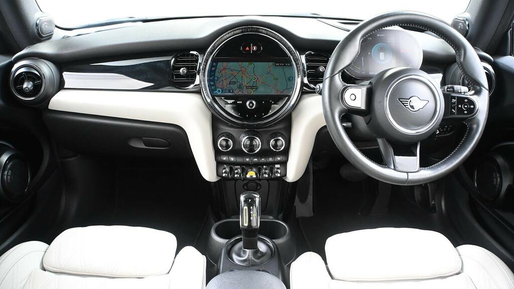 Mini Electric 135Kw Cooper S Level 3 33Kwh Red #4