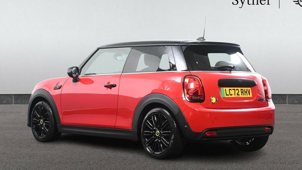 Mini Electric 135Kw Cooper S Level 3 33Kwh Red #2