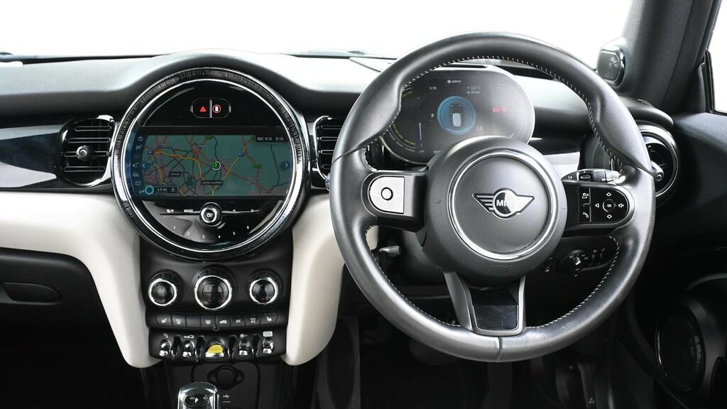 Mini Electric 135Kw Cooper S Level 3 33Kwh Red #5