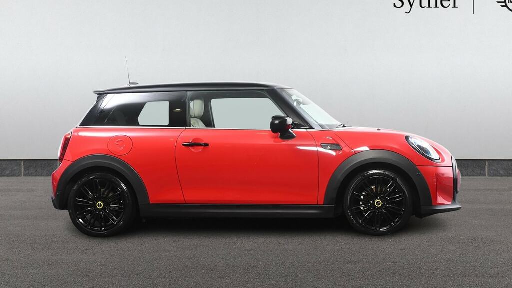 Mini Electric 135Kw Cooper S Level 3 33Kwh Red #3
