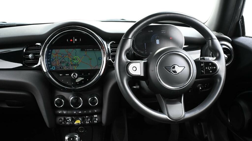 Mini Electric 135Kw Cooper S Level 2 33Kwh Grey #5