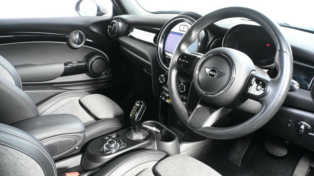 Mini Electric 135Kw Cooper S Level 2 33Kwh Grey #6