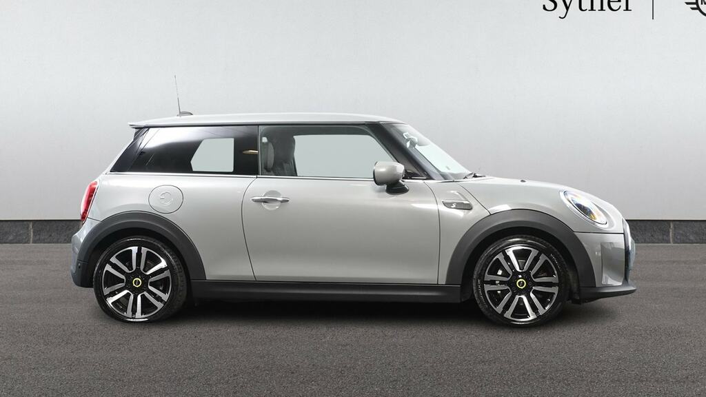 Mini Electric 135Kw Cooper S Level 2 33Kwh Grey #3
