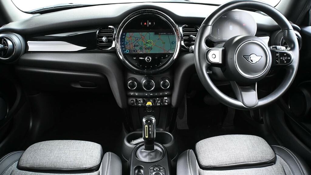 Mini Electric 135Kw Cooper S Level 2 33Kwh Grey #4