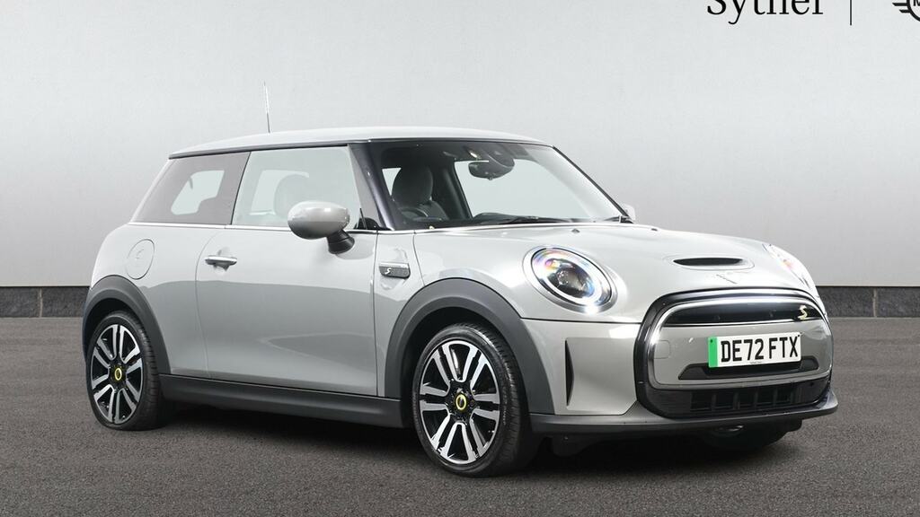 Mini Electric 135Kw Cooper S Level 2 33Kwh Grey