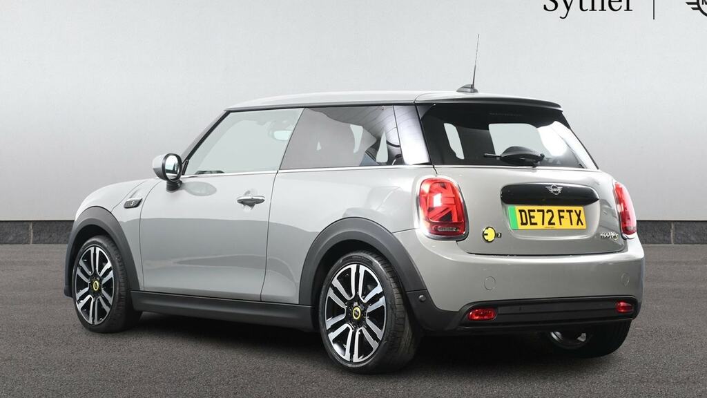 Mini Electric 135Kw Cooper S Level 2 33Kwh Grey #2