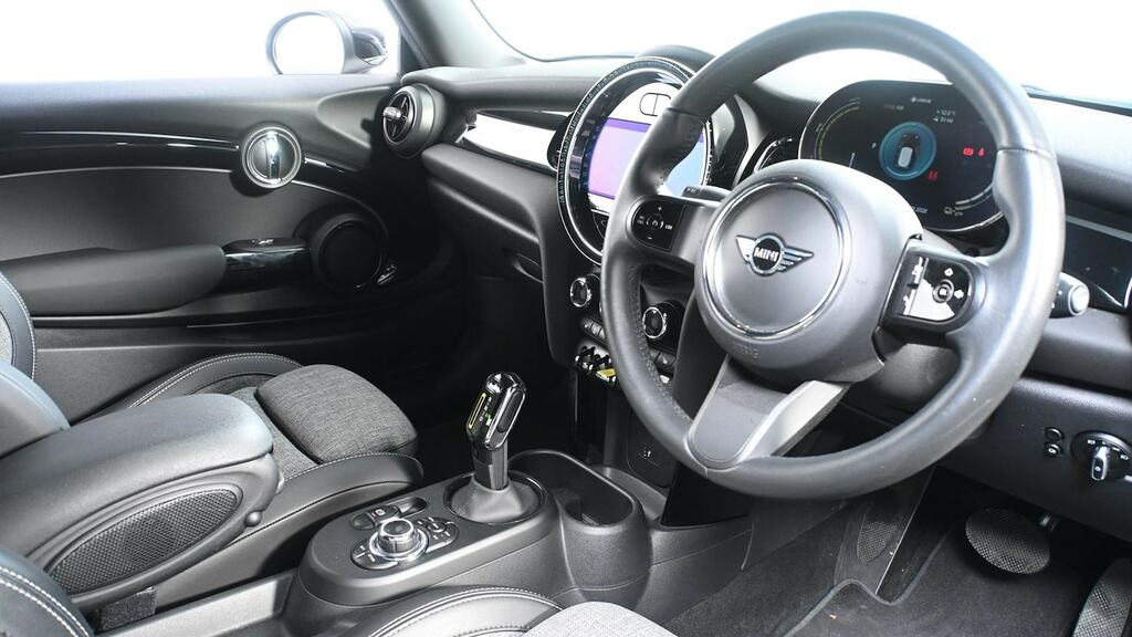 Mini Electric 135Kw Cooper S Level 2 33Kwh White #6