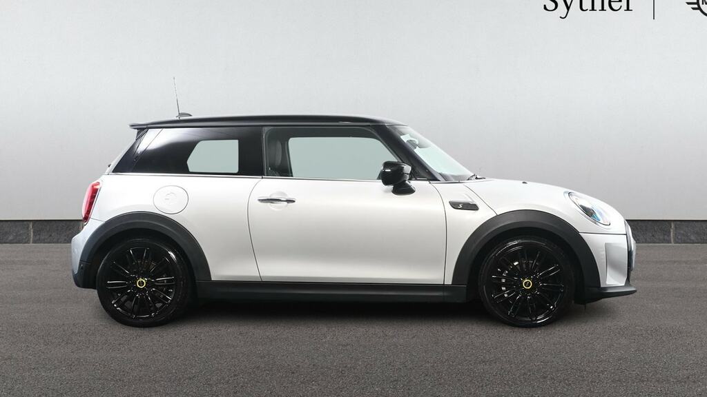 Mini Electric 135Kw Cooper S Level 2 33Kwh White #3