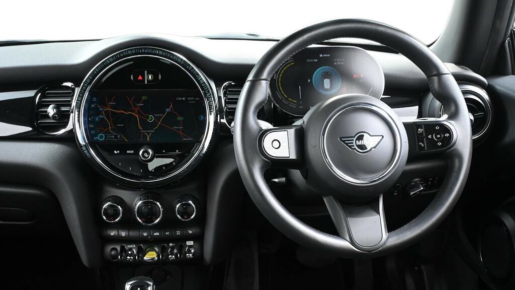 Mini Electric 135Kw Cooper S Level 2 33Kwh White #5