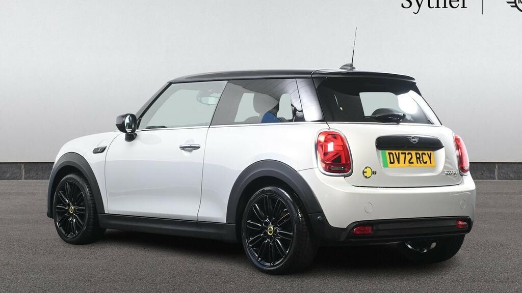 Mini Electric 135Kw Cooper S Level 2 33Kwh White #2