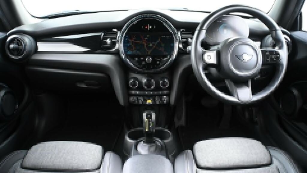 Mini Electric 135Kw Cooper S Level 2 33Kwh White #4