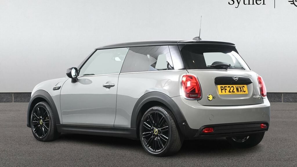 Mini Electric 135Kw Cooper S Level 2 33Kwh Grey #2