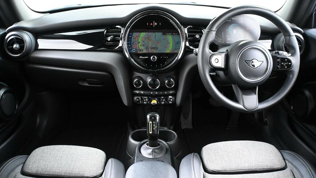 Mini Electric 135Kw Cooper S Level 2 33Kwh Grey #4