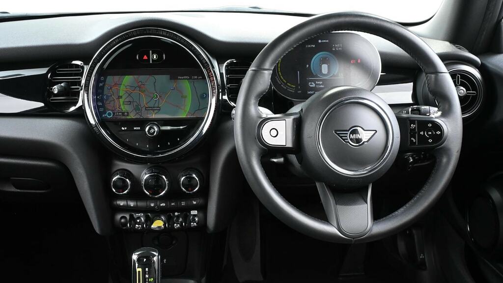 Mini Electric 135Kw Cooper S Level 2 33Kwh Grey #5