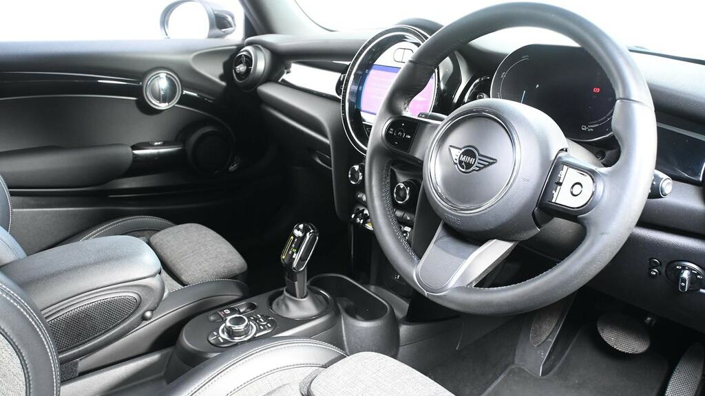 Mini Electric 135Kw Cooper S Level 2 33Kwh Grey #6