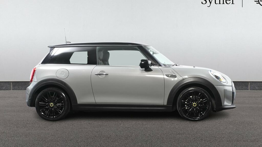 Mini Electric 135Kw Cooper S Level 2 33Kwh Grey #3