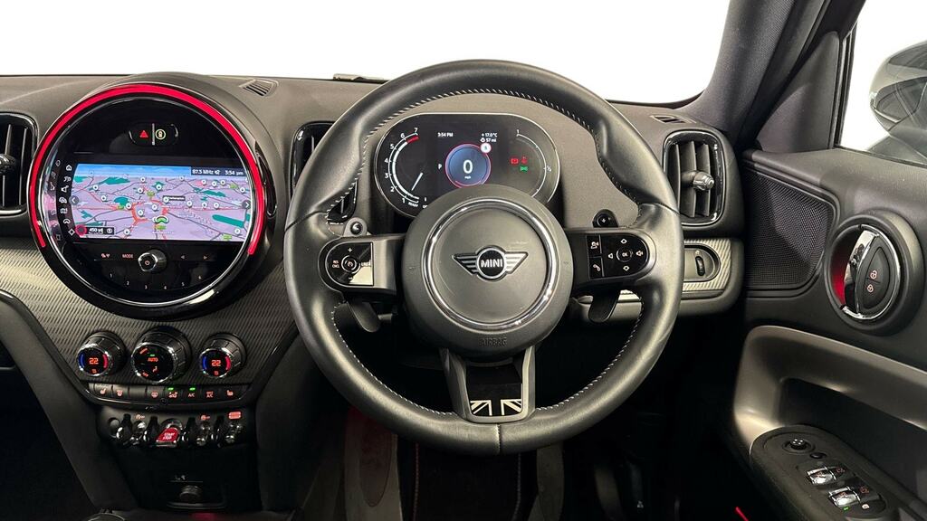 Mini Countryman 2.0 Cooper S Exclusive Premium Black #5