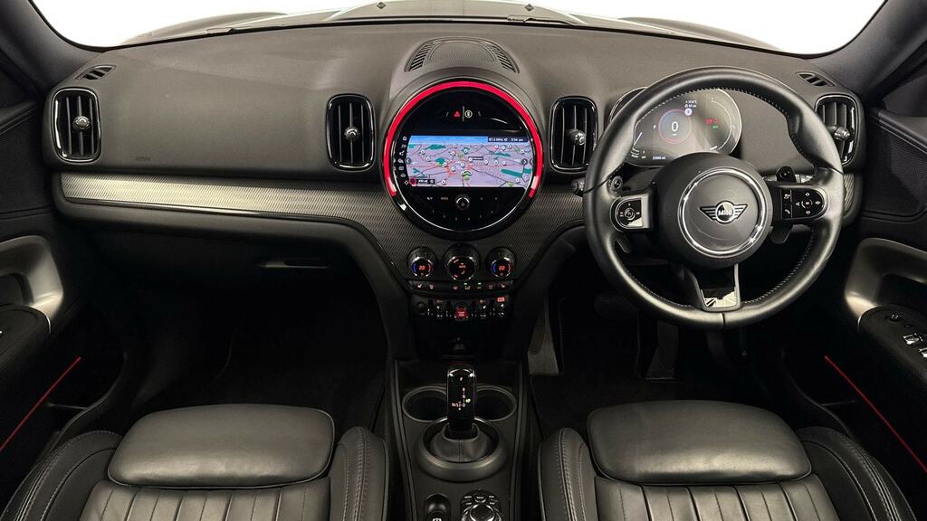 Mini Countryman 2.0 Cooper S Exclusive Premium Black #4