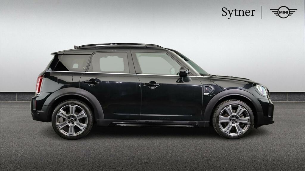 Mini Countryman 2.0 Cooper S Exclusive Premium Black #3