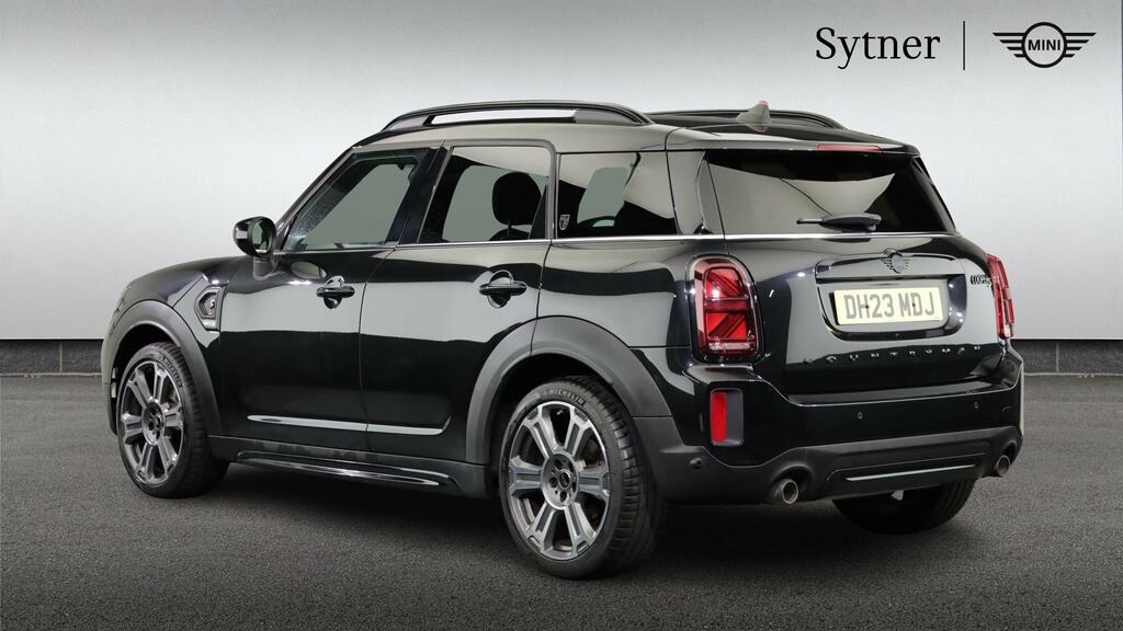 Mini Countryman 2.0 Cooper S Exclusive Premium Black #2