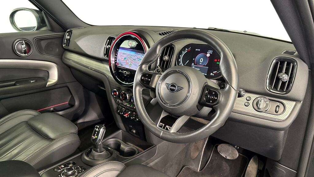 Mini Countryman 2.0 Cooper S Exclusive Premium Black #6