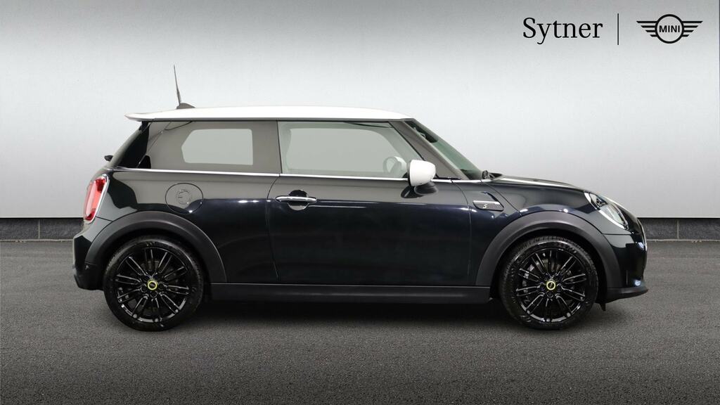 Mini Electric 135Kw Cooper S Level 2 33Kwh Black #3