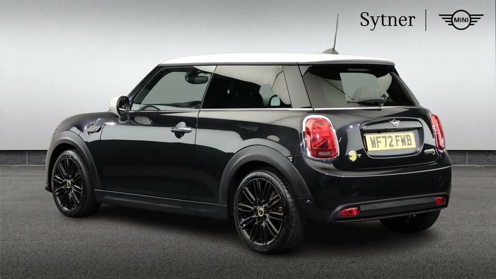 Mini Electric 135Kw Cooper S Level 2 33Kwh Black #2