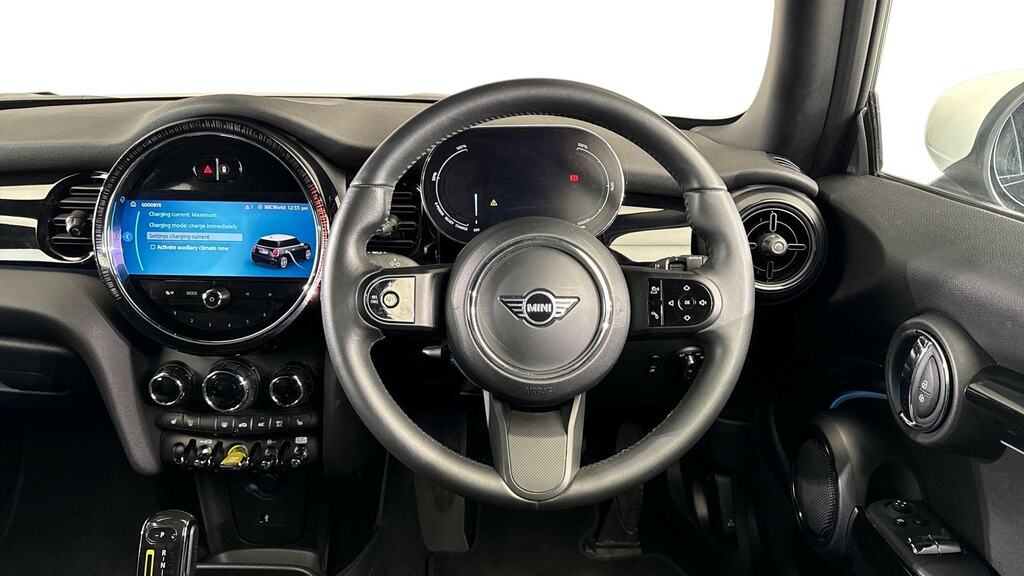 Mini Electric 135Kw Cooper S Level 2 33Kwh Black #5