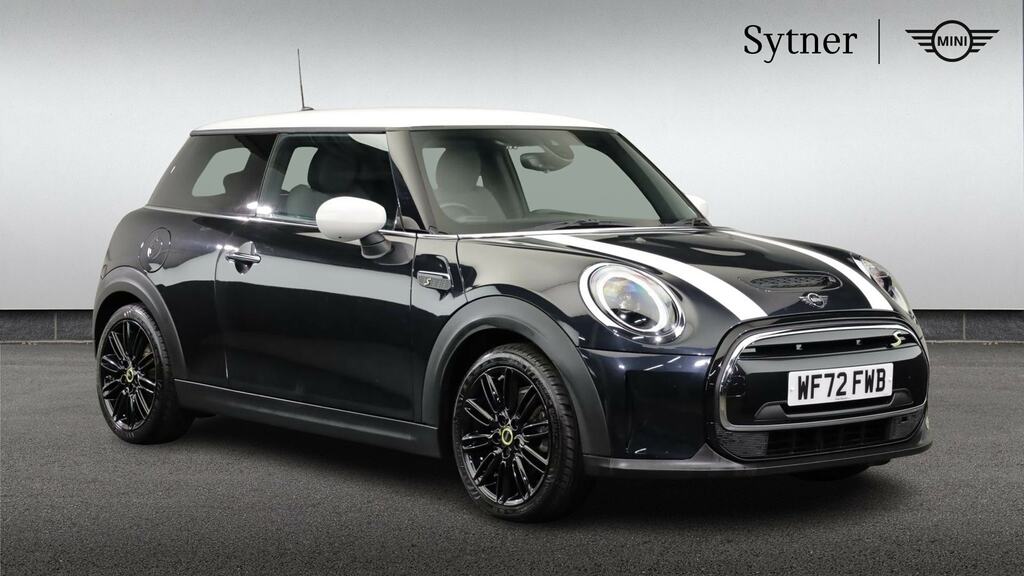 Mini Electric 135Kw Cooper S Level 2 33Kwh Black