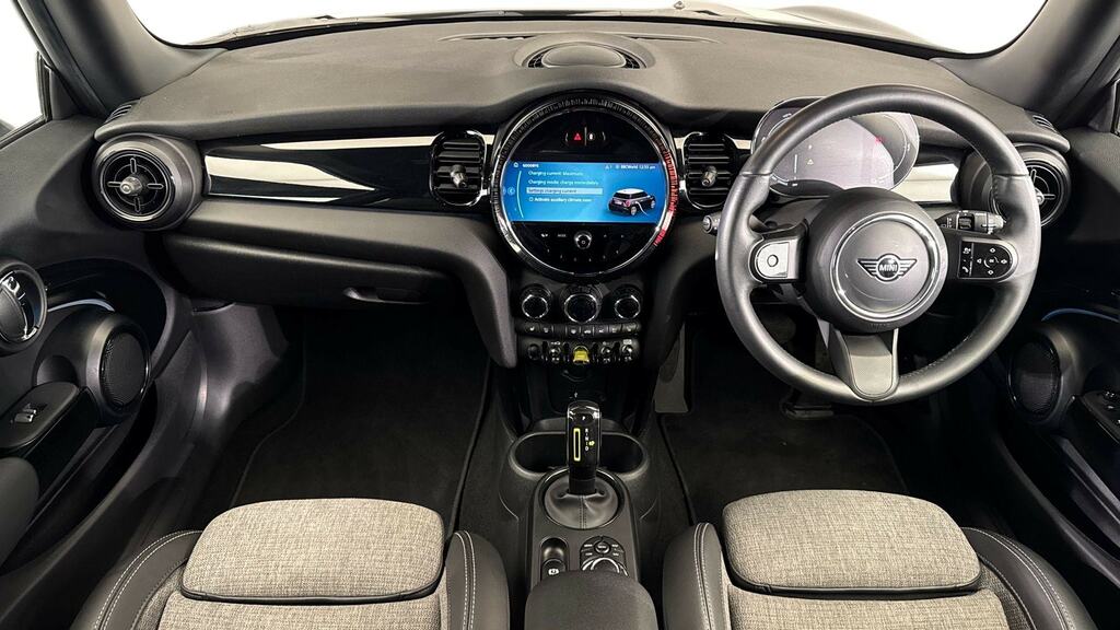 Mini Electric 135Kw Cooper S Level 2 33Kwh Black #4