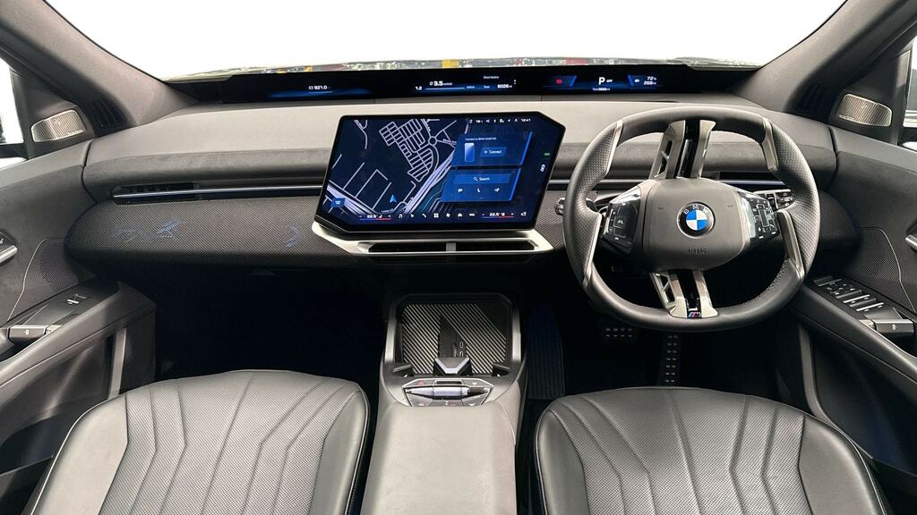 BMW iX3 345Kw Xdrive50 M Sport 113Kwh Tech Plus Grey #4
