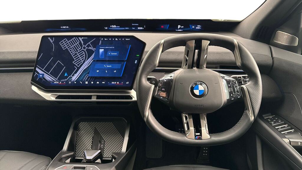 BMW iX3 345Kw Xdrive50 M Sport 113Kwh Tech Plus Grey #5